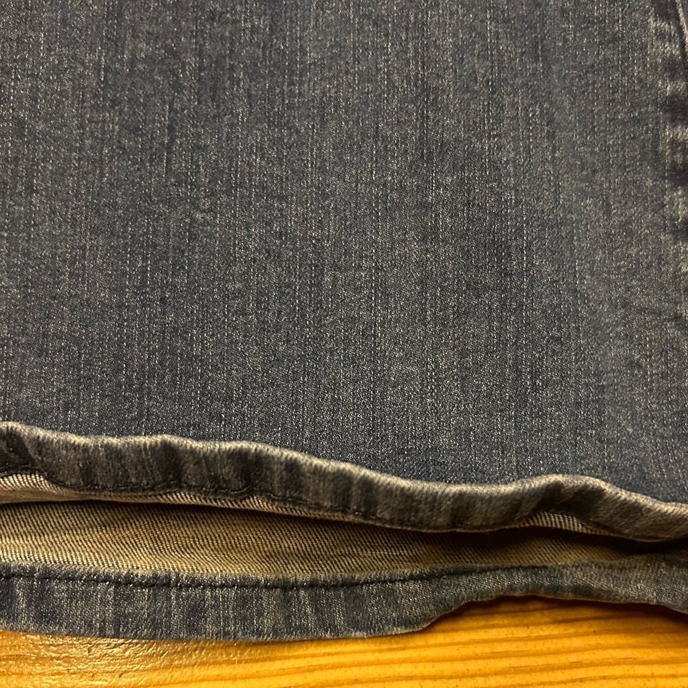 Ranch Dressn Flare jeans with Southwestern Print Accents Size 14 - Picture 8 of 16